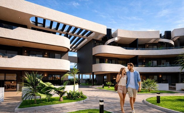 Nueva construcción - Apartamento - Los Alcazares