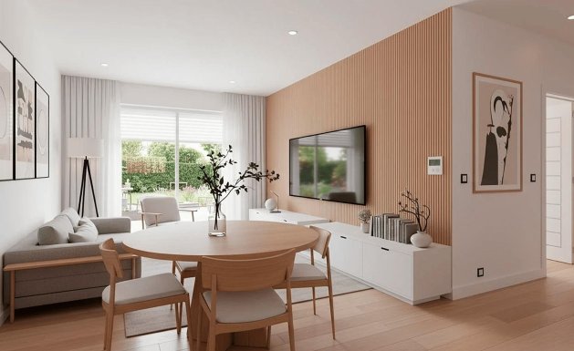 Nueva construcción - Apartamento - Los Alcazares