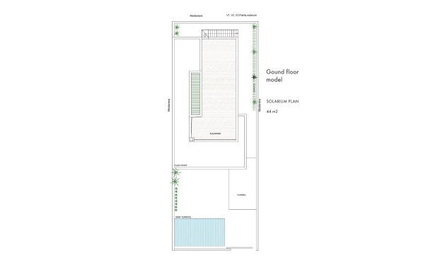 Neuf - Villa  - Los Alcazares