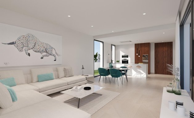 Nueva construcción - Chalet - Finestrat