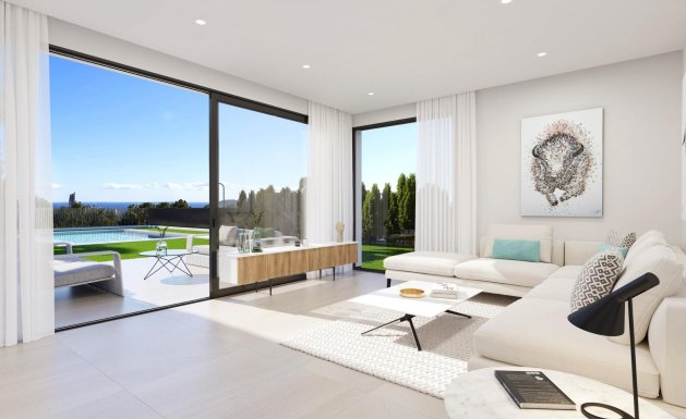 Nueva construcción - Chalet - Finestrat