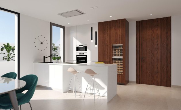 Nueva construcción - Chalet - Finestrat