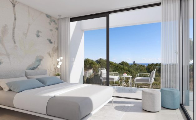 Nueva construcción - Chalet - Finestrat