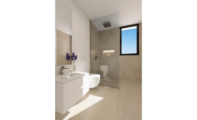 Nueva construcción - Chalet - Finestrat