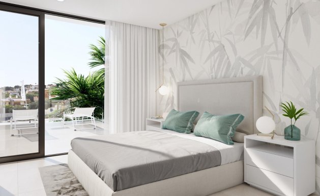 Nueva construcción - Chalet - Finestrat