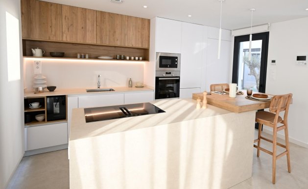 Nueva construcción - Chalet - Baños y Mendigo