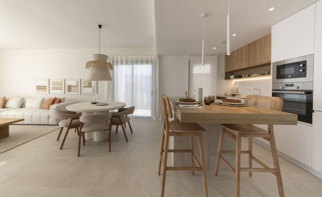 Nueva construcción - Chalet - Baños y Mendigo