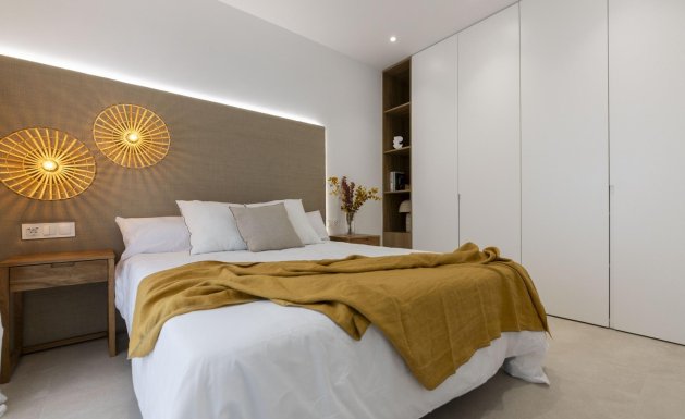 Nueva construcción - Chalet - Baños y Mendigo