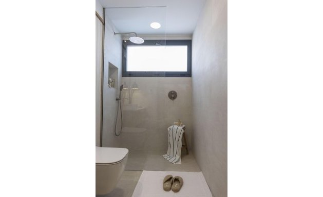 Nueva construcción - Chalet - Baños y Mendigo