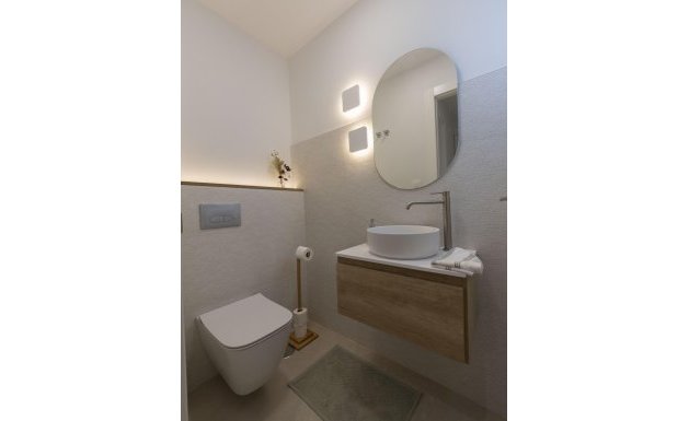 Nueva construcción - Chalet - Baños y Mendigo