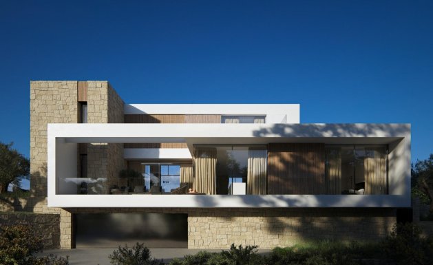 New Build - Villa - Moraira_Teulada