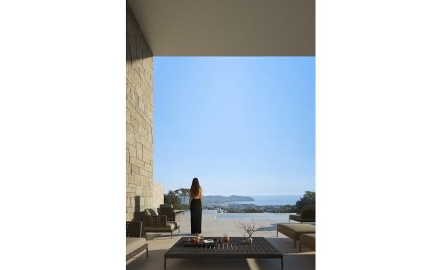 New Build - Villa - Moraira_Teulada