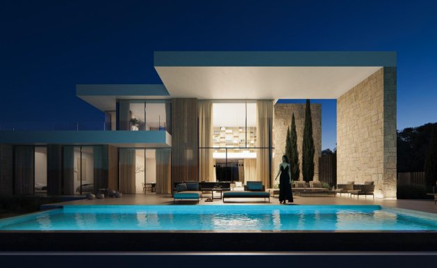 New Build - Villa - Moraira_Teulada