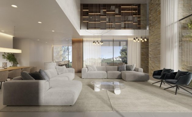 New Build - Villa - Moraira_Teulada