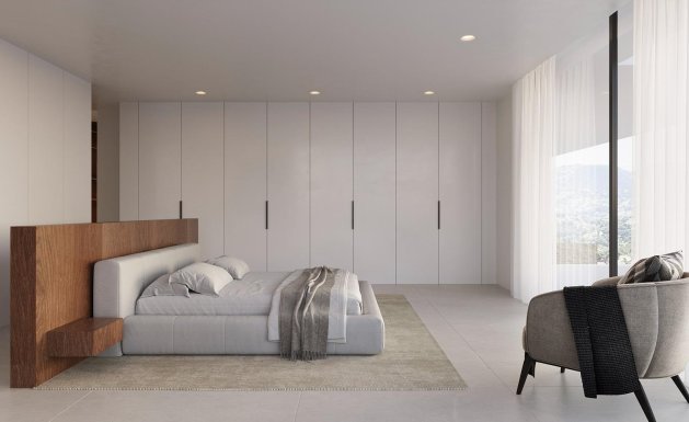 New Build - Villa - Moraira_Teulada