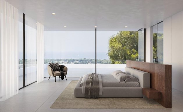 New Build - Villa - Moraira_Teulada