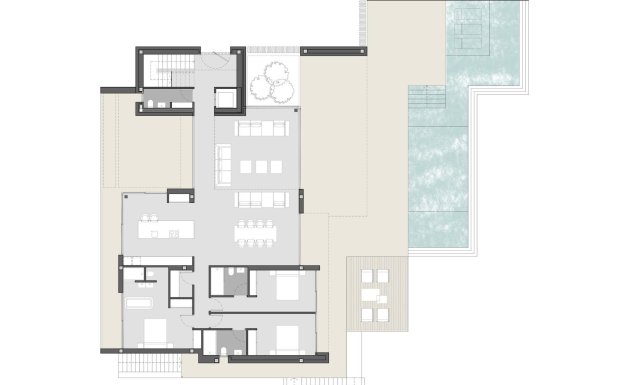 New Build - Villa - Moraira_Teulada