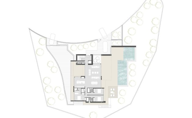 New Build - Villa - Moraira_Teulada