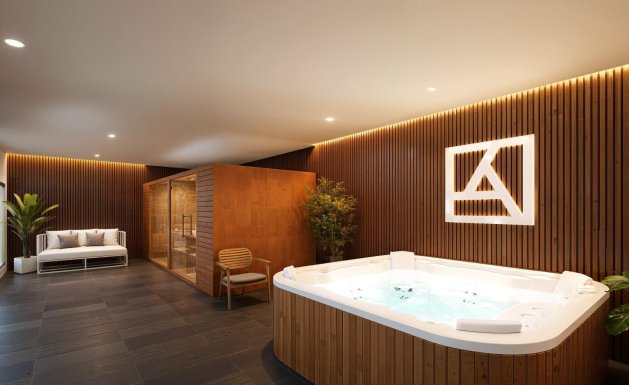 Neuf - Appartement - Los Alcazares