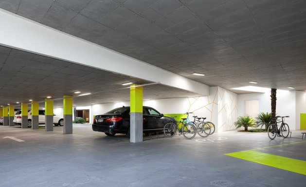 Neuf - Appartement - Los Alcazares