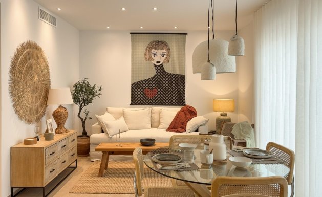 Nueva construcción - Bungalow - Algorfa