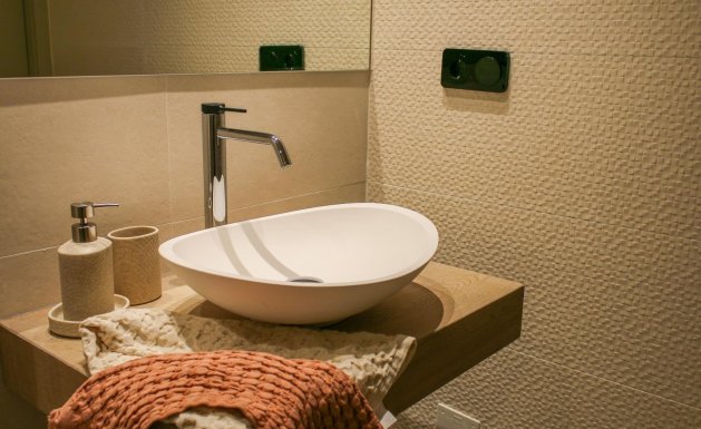 Nueva construcción - Bungalow - Algorfa