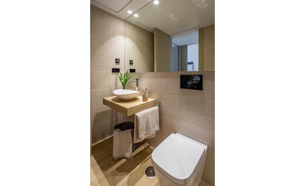 Neuf - Villa Adossée - Algorfa