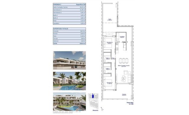 Nueva construcción - Apartamento - Pilar de La Horadada