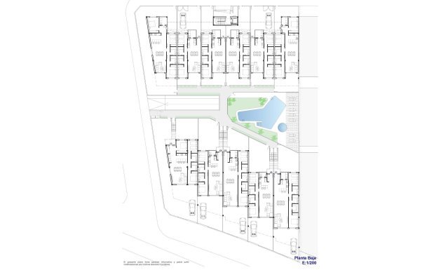 Nueva construcción - Apartamento - Pilar de La Horadada