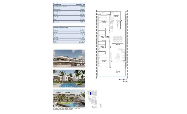 Nueva construcción - Apartamento - Pilar de La Horadada
