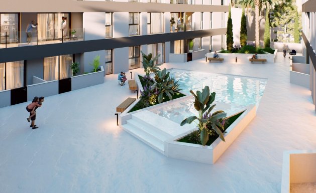 New Build - Apartment - San Pedro del Pinatar
