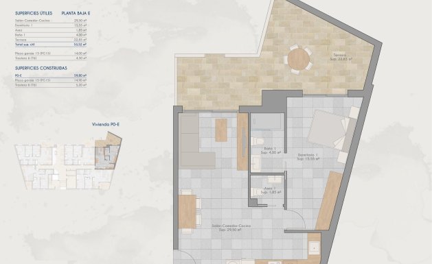 New Build - Apartment - San Pedro del Pinatar