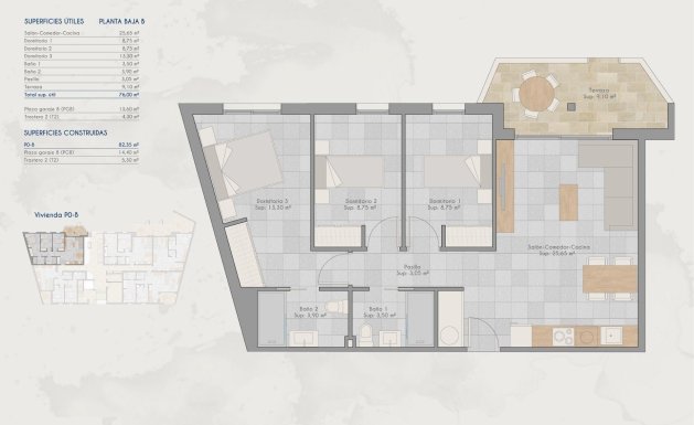 Neuf - Appartement - San Pedro del Pinatar