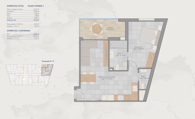 New Build - Apartment - San Pedro del Pinatar