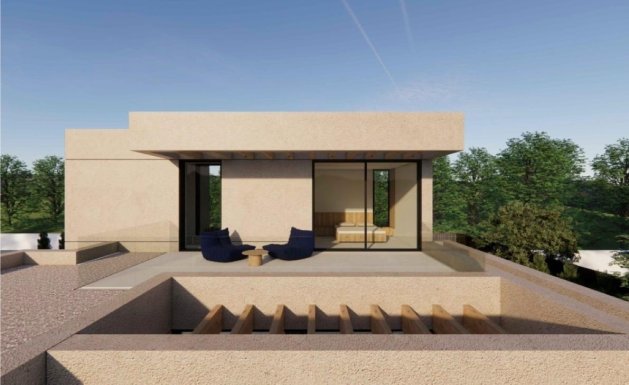 Neuf - Villa  - Polop