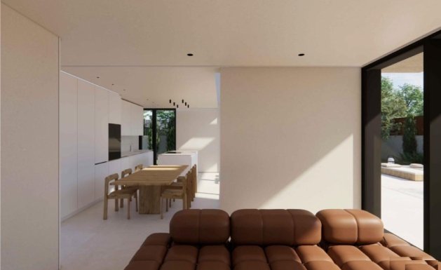 Neuf - Villa  - Polop