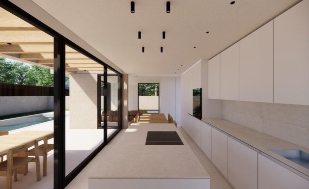 Neuf - Villa  - Polop