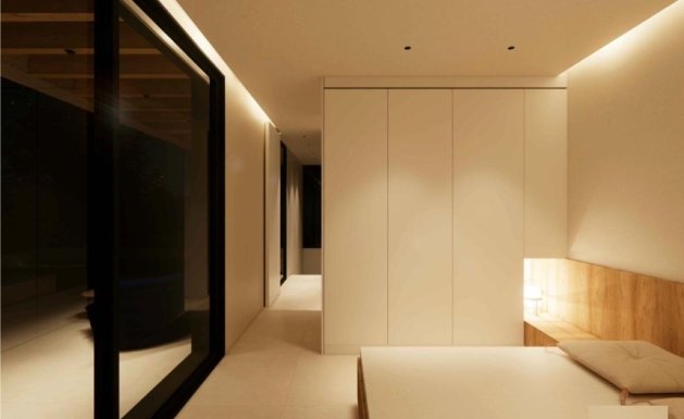 Neuf - Villa  - Polop