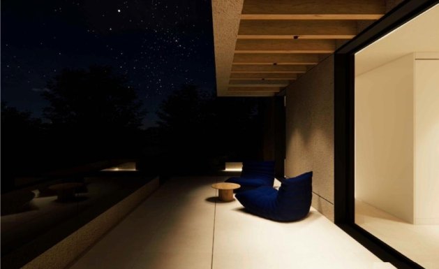 Neuf - Villa  - Polop