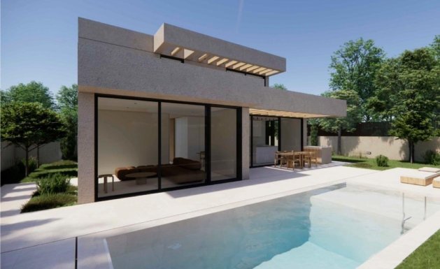 Neuf - Villa  - Polop