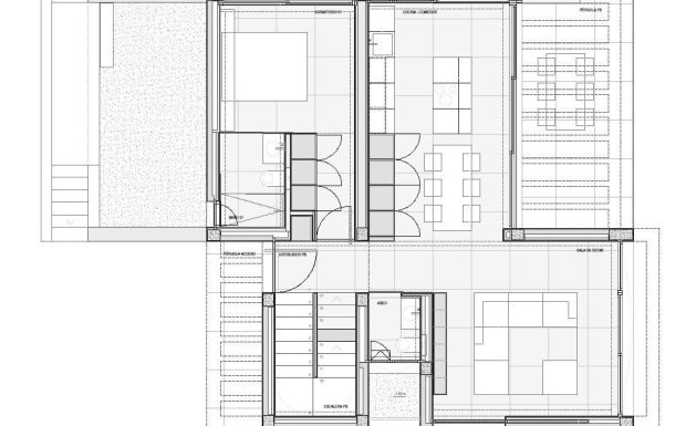 Neuf - Villa  - Polop