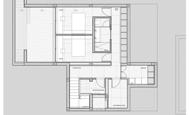 Neuf - Villa  - Polop