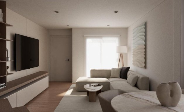 Nueva construcción - Bungalow - La Union