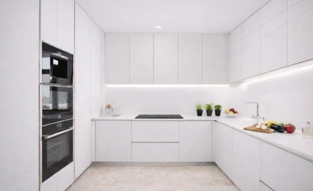 New Build - Apartment - Torrevieja