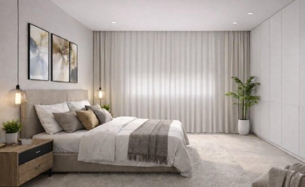 New Build - Apartment - Torrevieja