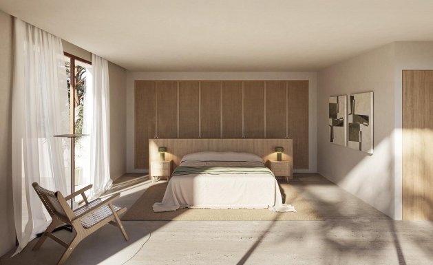 Nueva construcción - Chalet - Benissa