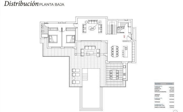 Nueva construcción - Chalet - Benissa