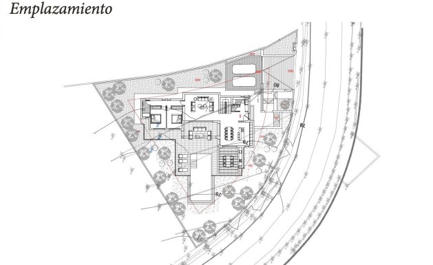 Nueva construcción - Chalet - Benissa