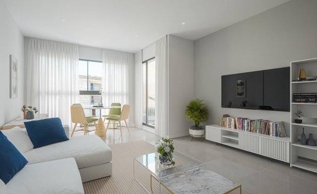 New Build - Apartment - Guardamar del Segura