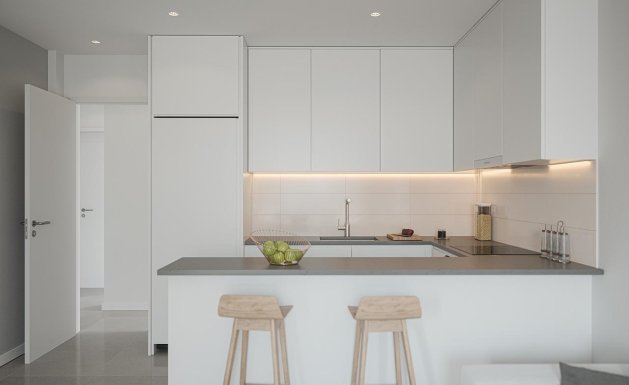 Nueva construcción - Apartamento - Guardamar del Segura